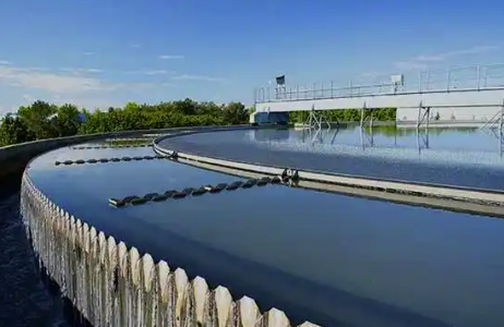 （水處理用有機硅消泡劑應(yīng)用場景） 
