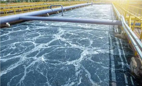 （電廠循環(huán)水消泡劑應(yīng)用場景）