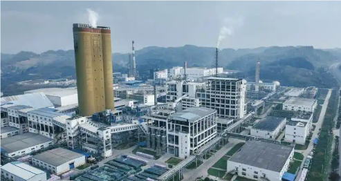 （化肥磷肥工業(yè)消泡劑應(yīng)用場景）